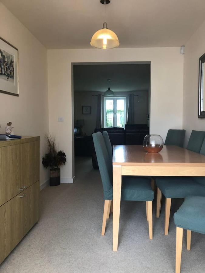 Close To Jurassic Coast 3 Bed Modern House Villa Wool Eksteriør bilde