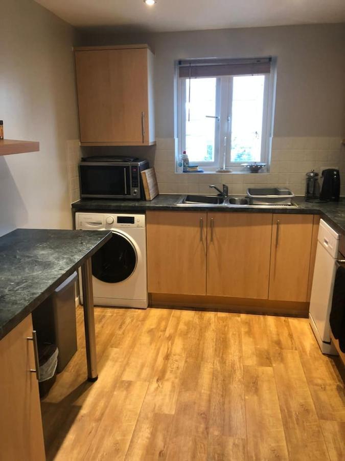 Close To Jurassic Coast 3 Bed Modern House Villa Wool Eksteriør bilde