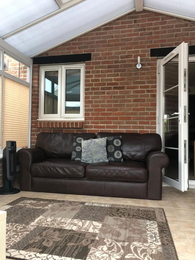 Close To Jurassic Coast 3 Bed Modern House Villa Wool Eksteriør bilde